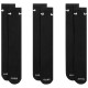 Nike Κάλτσες Everyday Plus Lightweight Crew Socks 3Pack Nike Κάλτσες Everyday Plus Lightweight Crew Socks 3Pack
